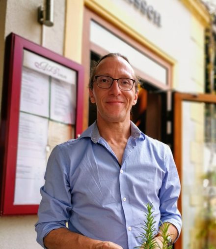 David Ashwood, founder of Upwarden